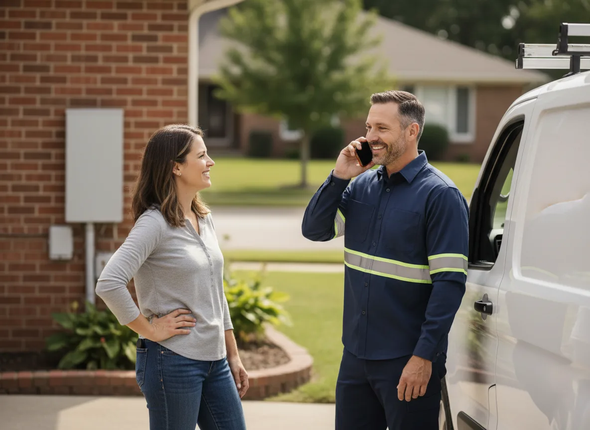 Electrical repair frequently asked questions in Claflin, KS